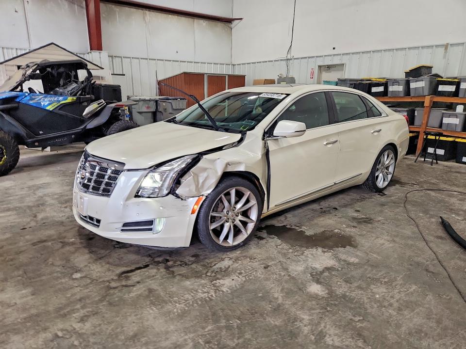 Продажа на аукционе авто 2013 Cadillac Xts, vin: 2G61T5S35D9201844, номер лота: 65458716