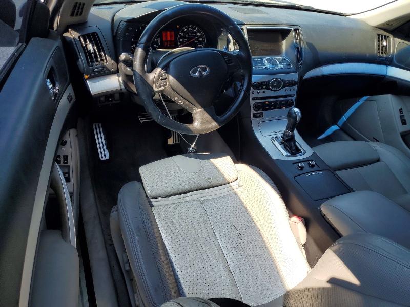 Продажа на аукционе авто 2009 Infiniti G37 Coupe, vin: JNKCV64E19M602479, номер лота: 63930886