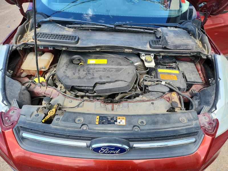 Aukcja sprzedaży 2015 Ford Escape, vin: 1FMCU9GX4FUB21829, numer aukcji: 65933356