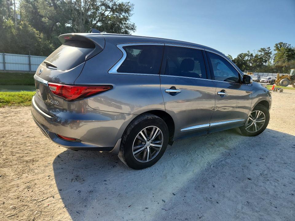 Продаж на аукціоні авто 2017 Infiniti Qx60, vin: 5N1DL0MM7HC520580, номер лоту: 64214236