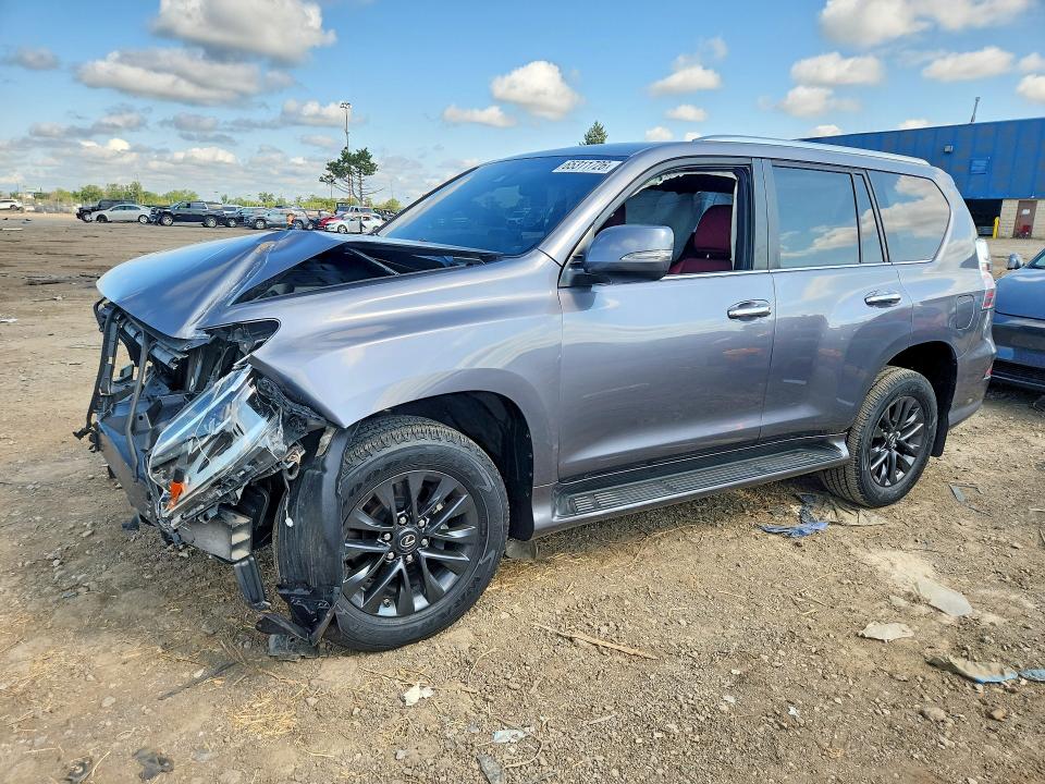 Продажа на аукционе авто 2022 Lexus Gx, vin: JTJAM7BX2N5315806, номер лота: 65311726