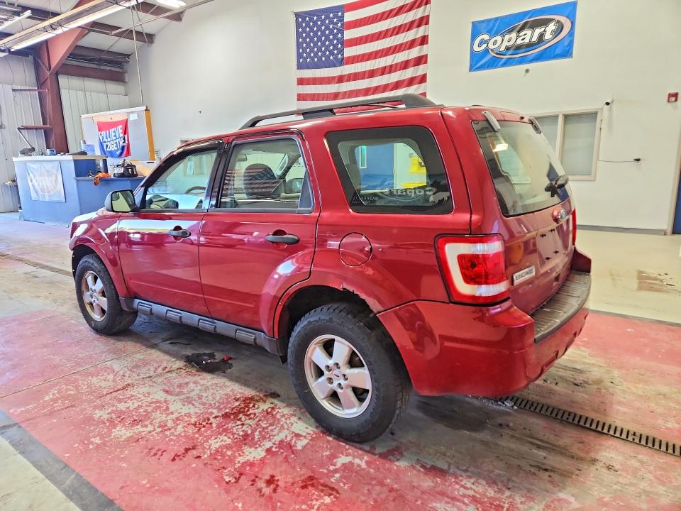 Продажа на аукционе авто 2010 Ford Escape, vin: 1FMCU9C77AKB77063, номер лота: 65668786