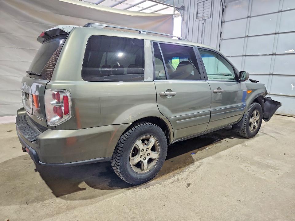 Aukcja sprzedaży 2007 Honda Pilot, vin: 5FNYF184X7B025756, numer aukcji: 63827816