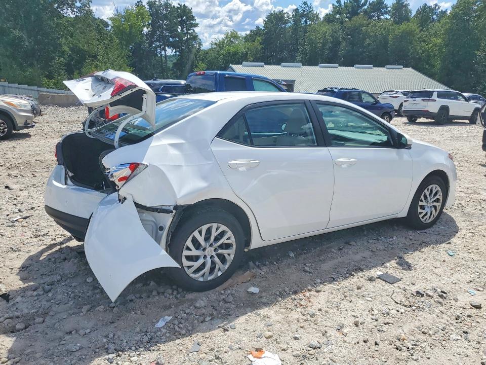 Aukcja sprzedaży 2019 Toyota Corolla, vin: 2T1BURHE6KC138071, numer aukcji: 66543246