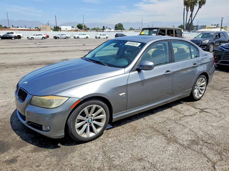 65699326 :رقم المزاد ، WBAPK5C56BA662463 vin ، 2011 Bmw 328 مزاد بيع