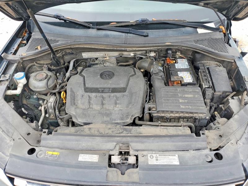 64406566 :رقم المزاد ، 3VV1B7AX5KM126665 vin ، 2019 Volkswagen Tiguan مزاد بيع