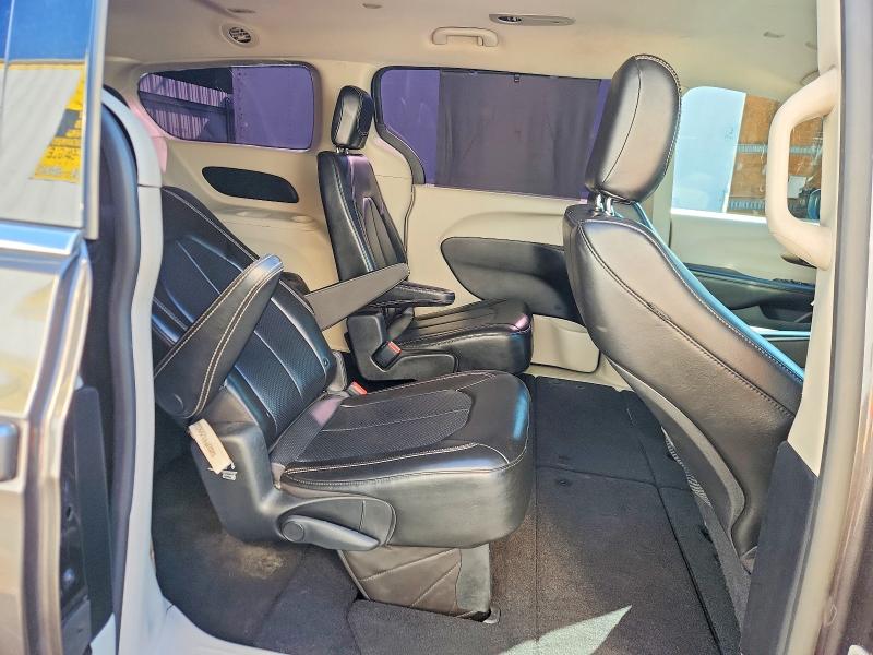 Aukcja sprzedaży 2021 Chrysler Voyager, vin: 2C4RC1DG8MR539313, numer aukcji: 64930736