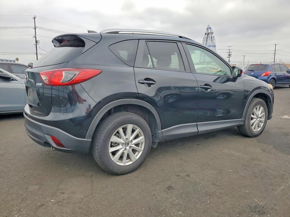 2014 Mazda Cx-5 მანქანა იყიდება აუქციონზე, vin: JM3KE4CY6E0354493, აუქციონის ნომერი: 65228426