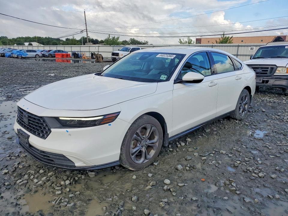 Продаж на аукціоні авто 2024 Honda Accord, vin: 1HGCY2F65RA022727, номер лоту: 64025366