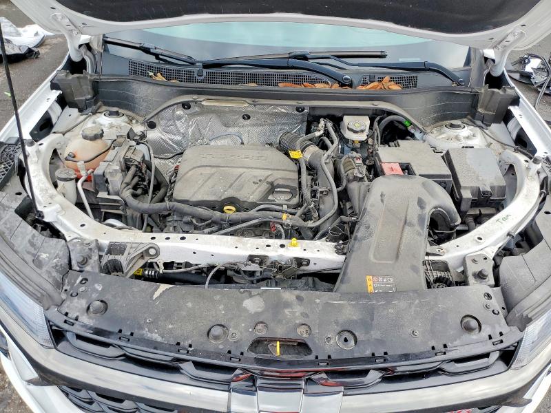 63319966 :رقم المزاد ، KL77LGE22RC022535 vin ، 2024 Chevrolet Trax مزاد بيع