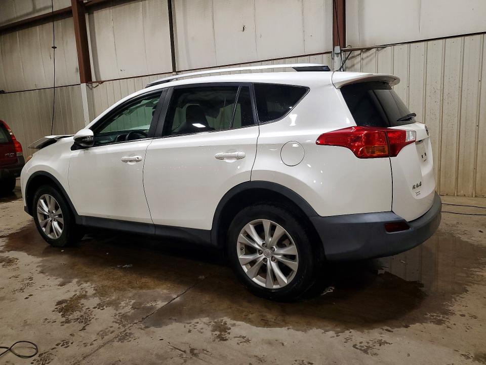 Продаж на аукціоні авто 2014 Toyota Rav4, vin: 2T3DFREV3EW138787, номер лоту: 64203366