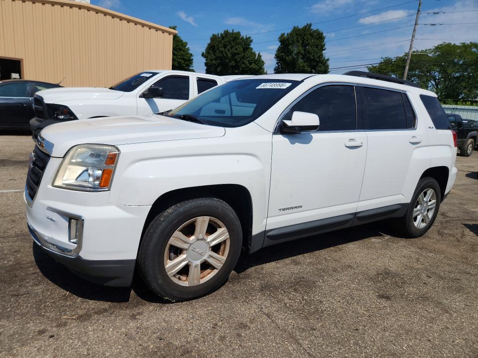 Aukcja sprzedaży 2016 Gmc Terrain, vin: 2GKFLTEK0G6210262, numer aukcji: 66748996