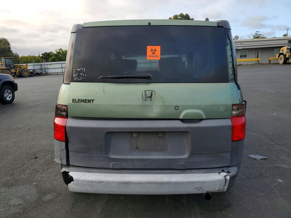 Продажа на аукционе авто 2003 Honda Element, vin: 5J6YH18523L006901, номер лота: 67038156