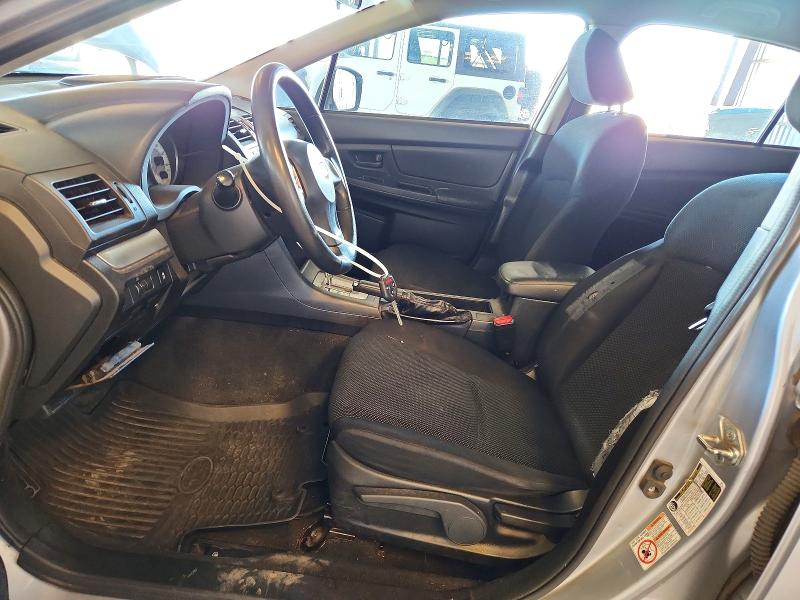 Продажа на аукционе авто 2014 Subaru Impreza, vin: JF1GPAA67E8303648, номер лота: 64126446