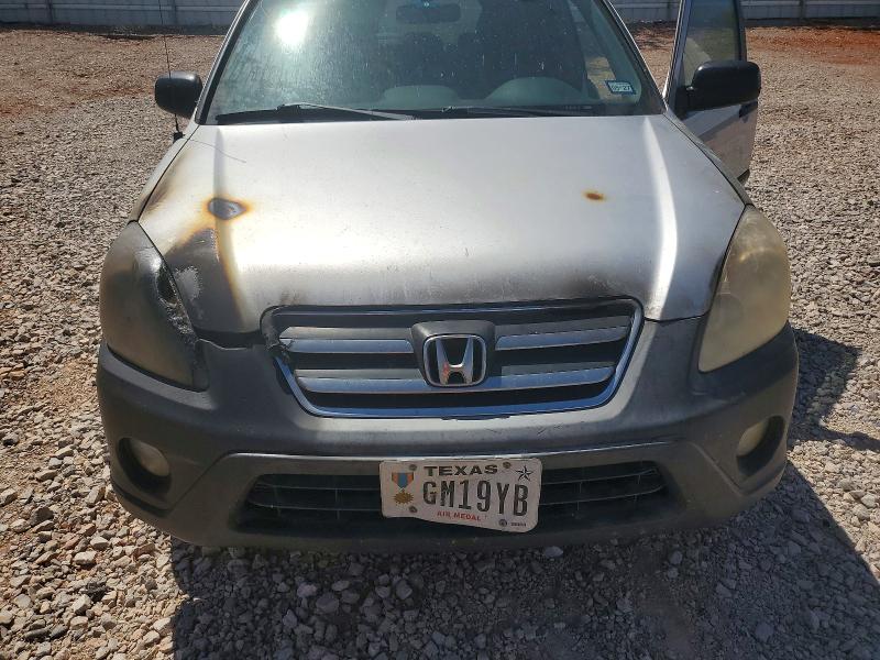 65736956 :رقم المزاد ، JHLRD78556C057616 vin ، 2006 Honda Cr-v مزاد بيع