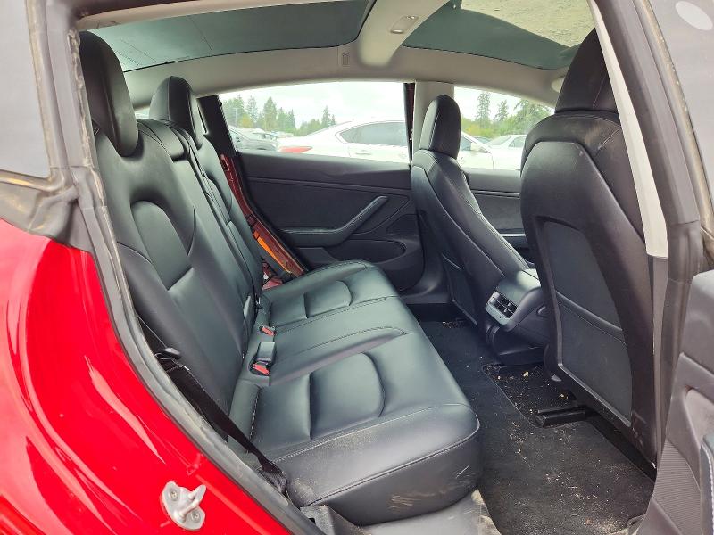 2019 Tesla Model 3 მანქანა იყიდება აუქციონზე, vin: 5YJ3E1EA2KF314467, აუქციონის ნომერი: 66454776