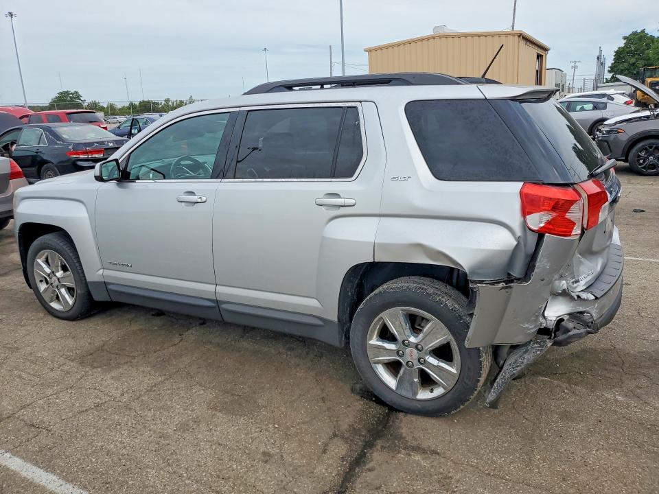 2015 Gmc Terrain მანქანა იყიდება აუქციონზე, vin: 2GKALSEK5F6295120, აუქციონის ნომერი: 65832896