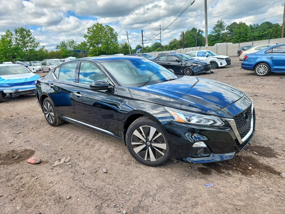 Aukcja sprzedaży 2019 Nissan Altima, vin: 1N4BL4EW2KC138053, numer aukcji: 66516026