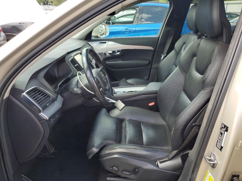 Продажа на аукционе авто 2016 Volvo Xc90, vin: YV4BC0PK1G1050544, номер лота: 66755506