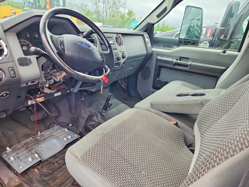 Продажа на аукционе авто 2015 Ford F650, vin: 3FRNF6HP6FV704859, номер лота: 62290506