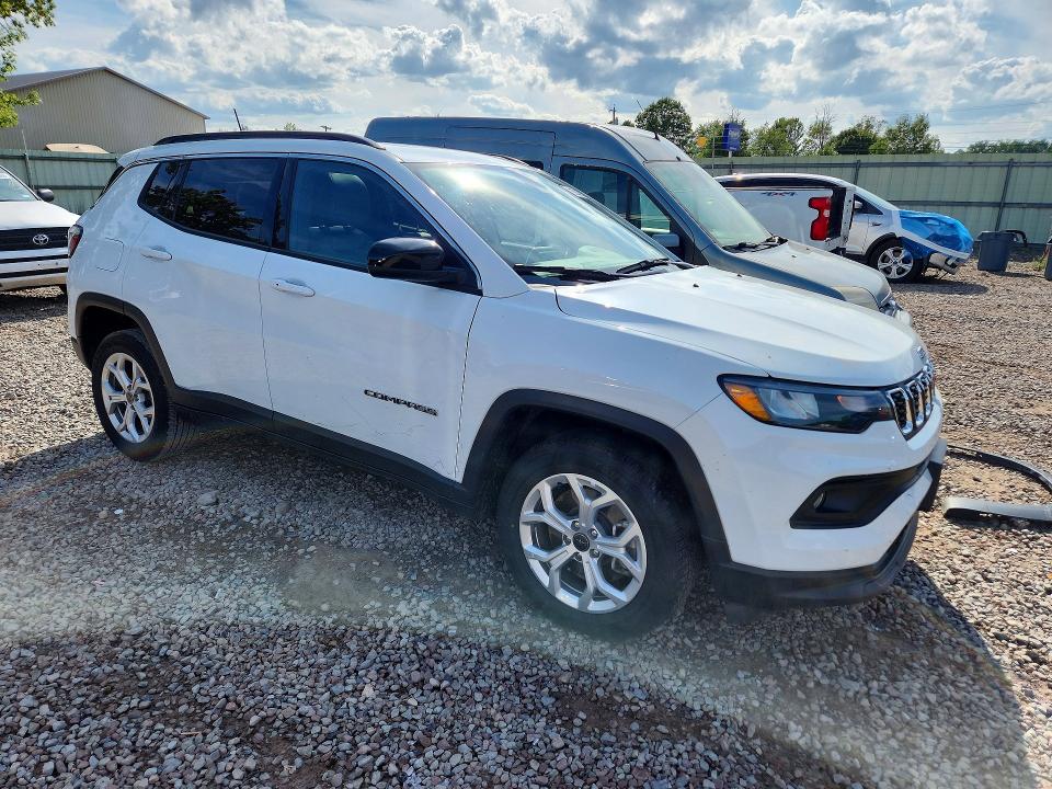 Aukcja sprzedaży 2025 Jeep Compass, vin: 3C4NJDBN0ST547312, numer aukcji: 66746746