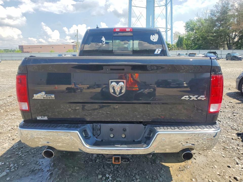 2019 Ram 1500 Classic მანქანა იყიდება აუქციონზე, vin: 1C6RR7TTXKS588094, აუქციონის ნომერი: 63695136