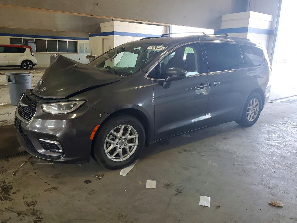 Aukcja sprzedaży 2021 Chrysler Pacifica, vin: 2C4RC1BG9MR528243, numer aukcji: 65578956