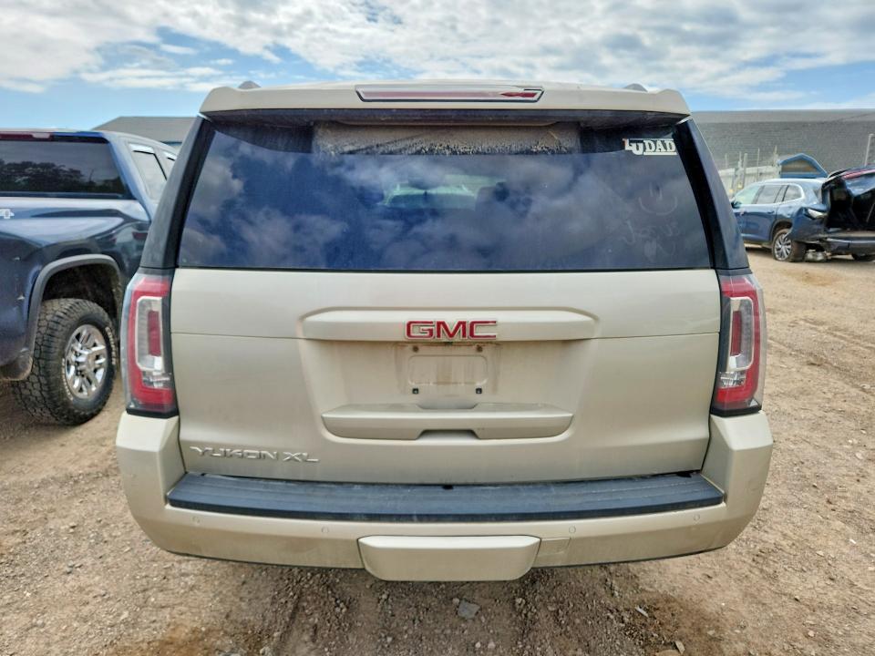 Продаж на аукціоні авто 2016 Gmc Yukon Xl, vin: 1GKS2FKC6GR299016, номер лоту: 66728456