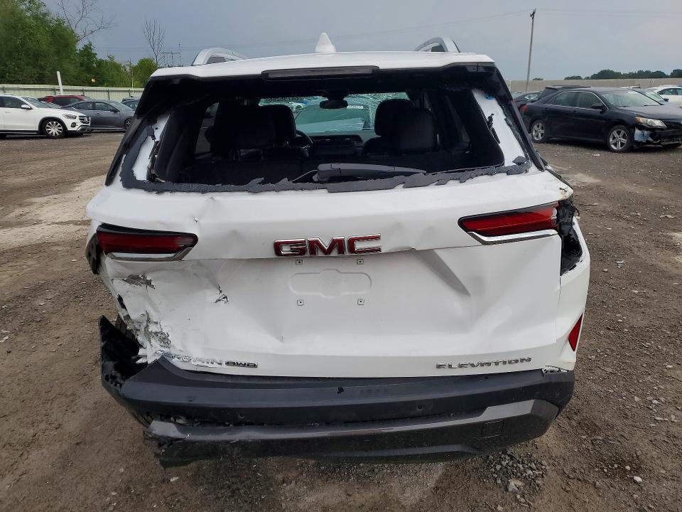 Aukcja sprzedaży 2026 Gmc Terrain, vin: 3GKALUEG3TL375014, numer aukcji: 64796266