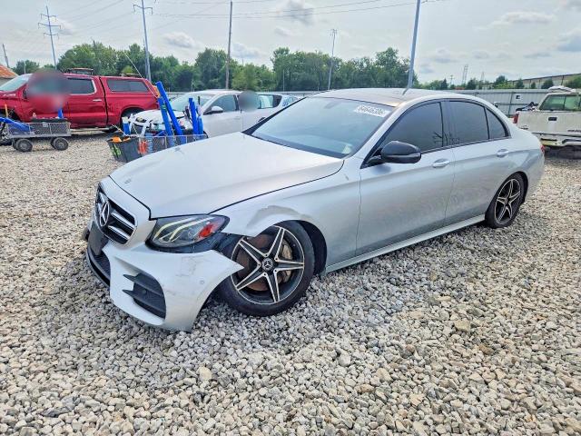 Продаж на аукціоні авто 2018 Mercedes-benz E, vin: WDDZF4KB3JA343964, номер лоту: 64646386