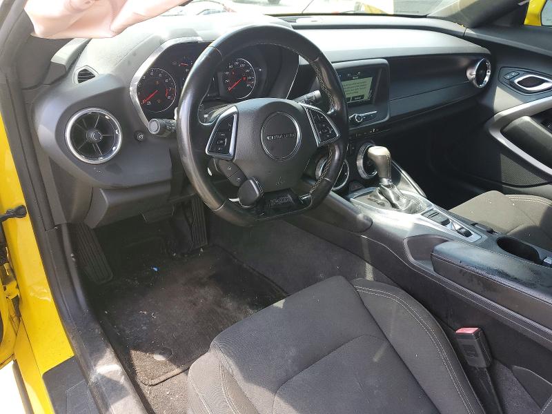Продажа на аукционе авто 2017 Chevrolet Camaro, vin: 1G1FB1RS0H0201996, номер лота: 66726796