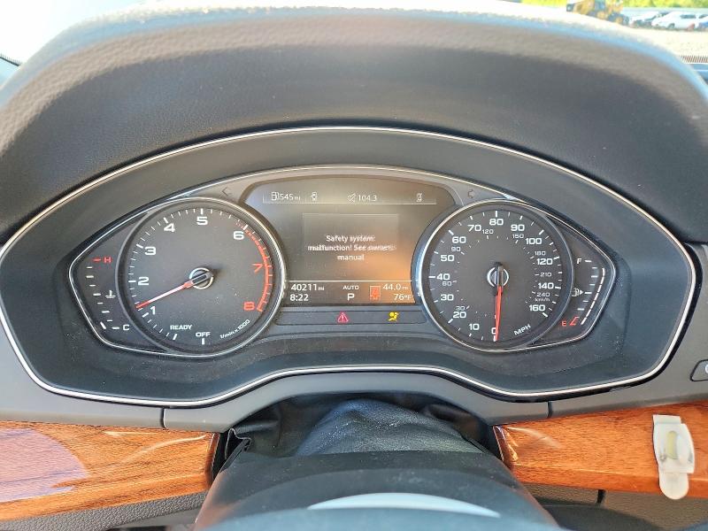 Aukcja sprzedaży 2021 Audi Q5, vin: WA1AAAFY8M2101005, numer aukcji: 62695656