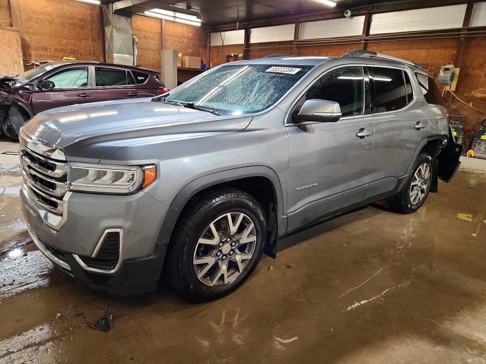 Продаж на аукціоні авто 2021 Gmc Acadia, vin: 1GKKNRLS6MZ143293, номер лоту: 65832206
