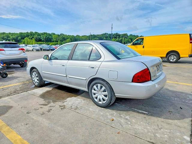 Auction sale of the 2006 Nissan Sentra, vin: 3N1CB51DX6L561942, lot number: 65270386