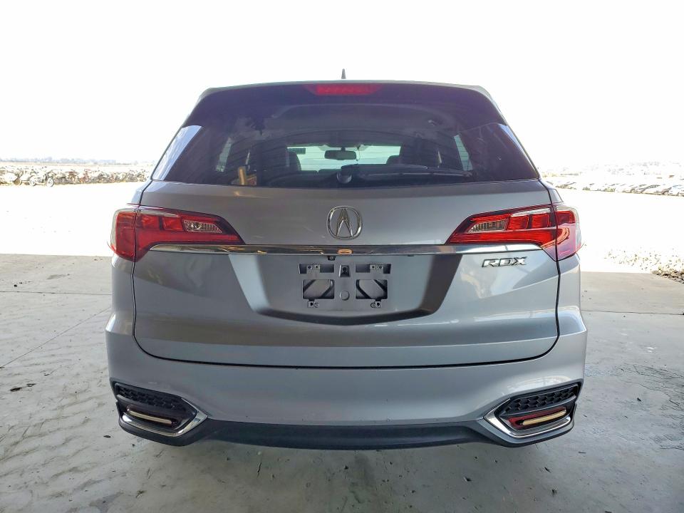 66589296 :رقم المزاد ، 5J8TB3H33GL006425 vin ، 2016 Acura Rdx مزاد بيع