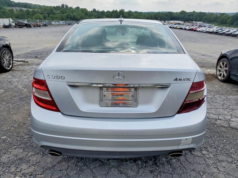 Продаж на аукціоні авто 2011 Mercedes-benz C, vin: WDDGF8BB6BR145283, номер лоту: 65090906