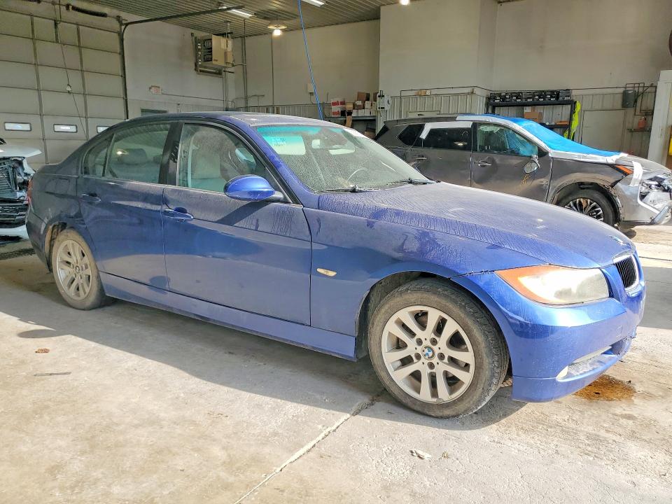 Продажа на аукционе авто 2007 Bmw 328, vin: WBAVA33527PG53605, номер лота: 65658796