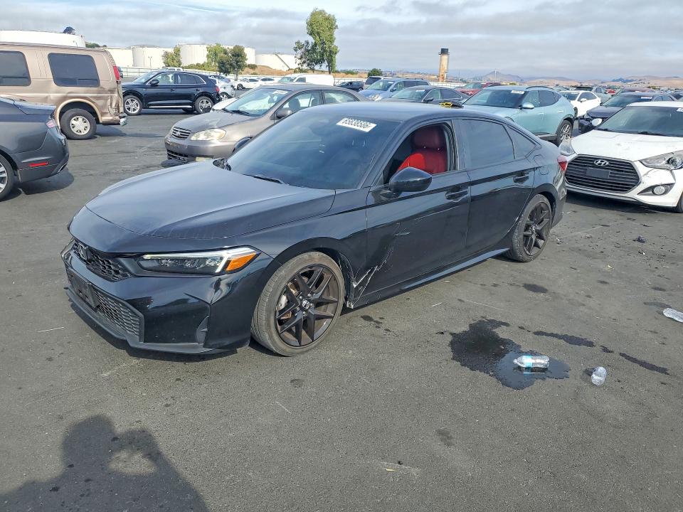 Продаж на аукціоні авто 2025 Honda Civic, vin: 2HGFE2F51SH529144, номер лоту: 65838586