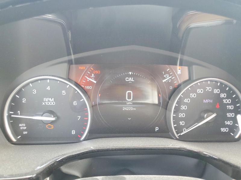 Auction sale of the 2019 Cadillac Xt5, vin: 1GYKNGRS2KZ115571, lot number: 65416276