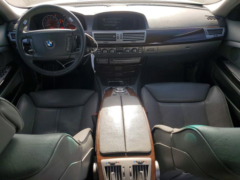 Продаж на аукціоні авто 2006 Bmw 750, vin: WBAHN83506DT59566, номер лоту: 63366716