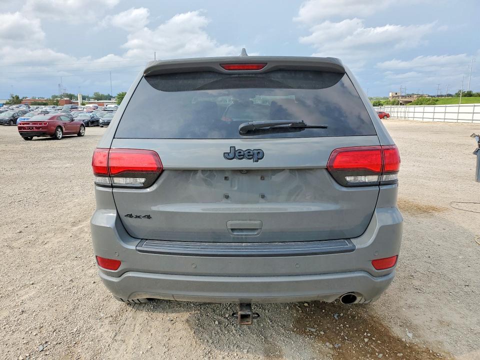 Продаж на аукціоні авто 2019 Jeep Grand Cherokee, vin: 1C4RJFAG0KC702694, номер лоту: 64438756