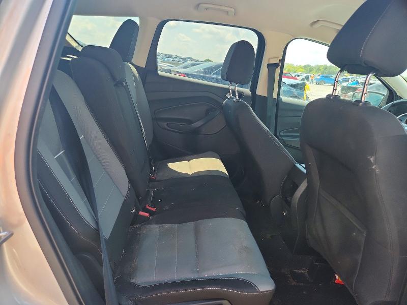 66735096 :رقم المزاد ، 1FMCU0GX6EUB71058 vin ، 2014 Ford Escape مزاد بيع