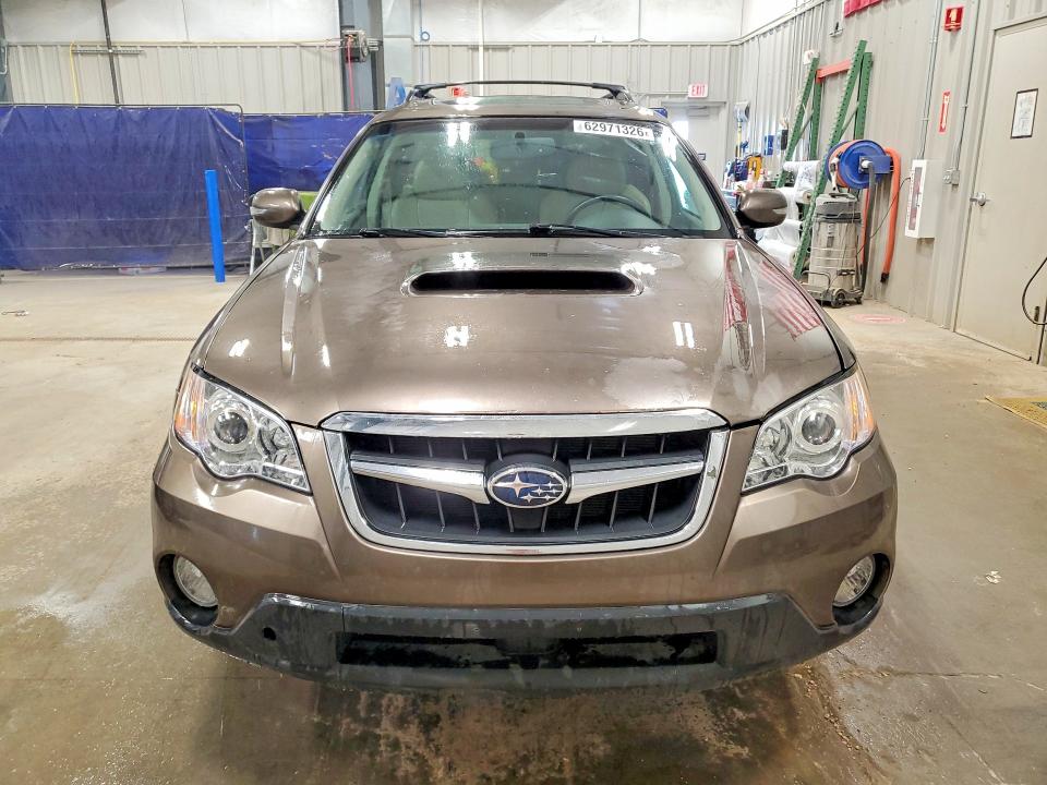Продажа на аукционе авто 2009 Subaru Outback, vin: 4S4BP63C294315378, номер лота: 62971326