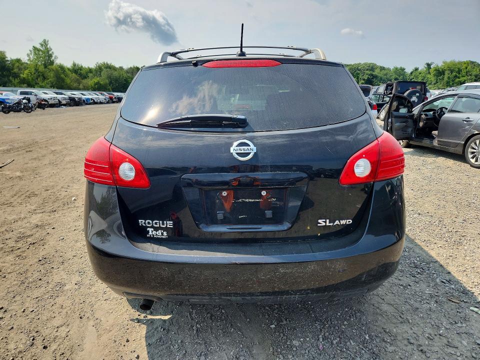 Aukcja sprzedaży 2010 Nissan Rogue, vin: JN8AS5MV1AW132785, numer aukcji: 63988856