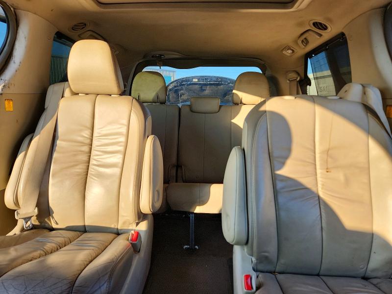 Aukcja sprzedaży 2011 Toyota Sienna, vin: 5TDDK3DC0BS017933, numer aukcji: 65823176