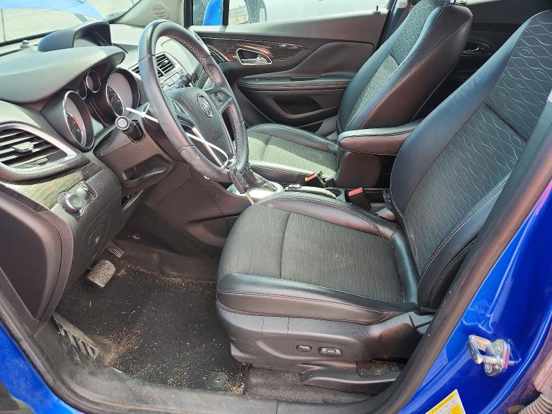 Продажа на аукционе авто 2015 Buick Encore, vin: KL4CJBSB1FB164210, номер лота: 65758656