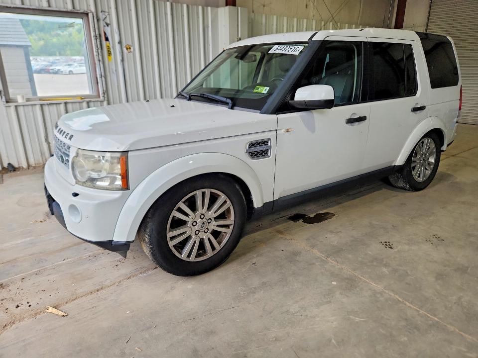 Продажа на аукционе авто 2012 Land Rover Lr4, vin: SALAG2D47CA624524, номер лота: 64492516