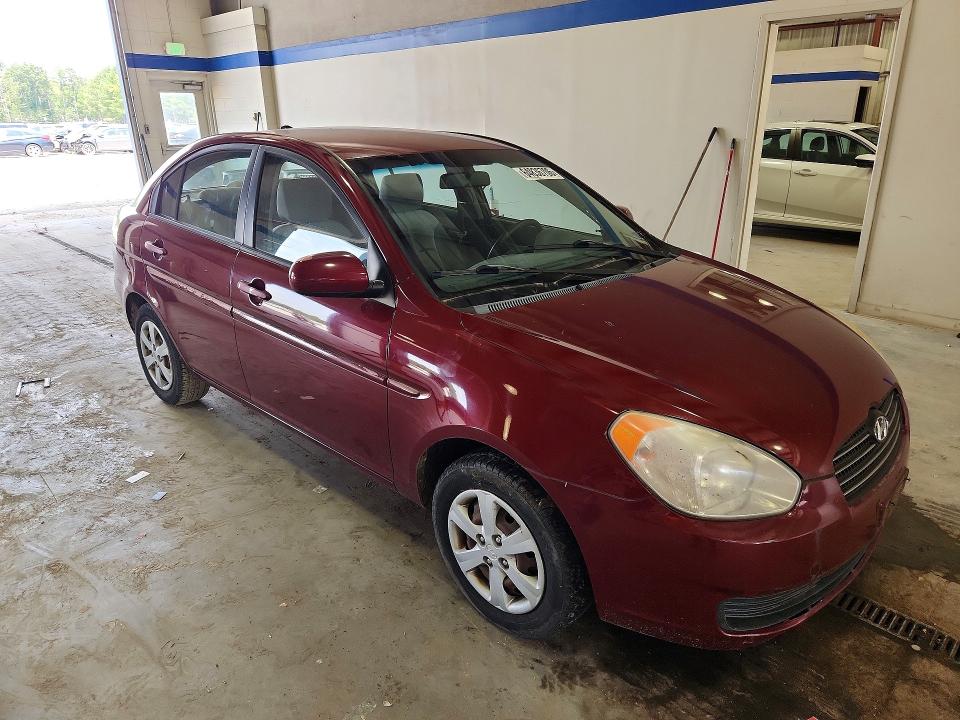 Продажа на аукционе авто 2010 Hyundai Accent, vin: KMHCN4AC7AU427583, номер лота: 64836706
