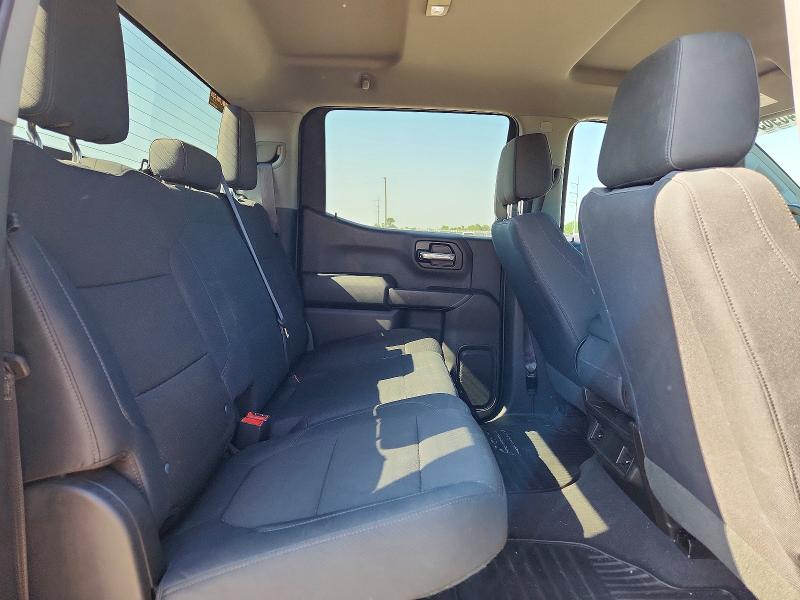 Продаж на аукціоні авто 2019 Chevrolet Silverado, vin: 3GCPWBEH2KG241404, номер лоту: 62469656