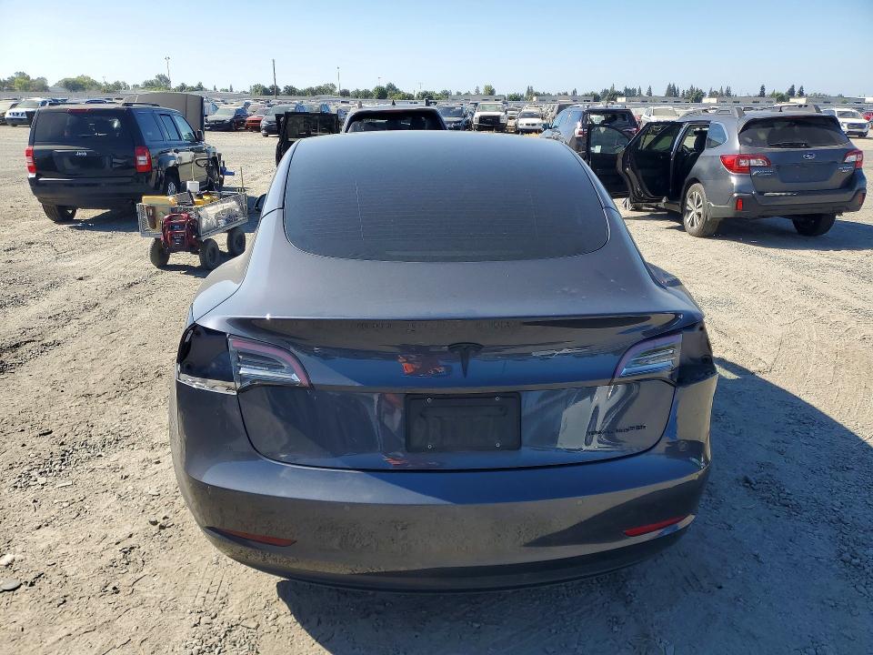 Продаж на аукціоні авто 2022 Tesla Model 3, vin: 5YJ3E1EB0NF257358, номер лоту: 63590566